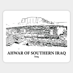 Ahwar of Southern Iraq - Iraq Magnet